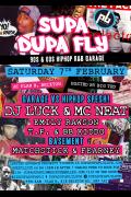 Supa Dupa Fly Luck N Neat 'Garage vs Hiphop' Spesh! image