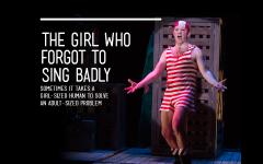 The Girl Who Forgot To Sing Badly: Theatre Lovett image