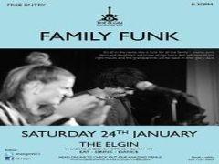 Family Funk at The Elgin image