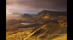 Landscape Photographer of the Year Exhibition at Waterloo Station image