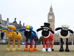Shaun In The City image
