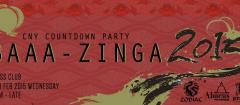 BAAA-ZINGA Chinese New Year 2015 Countdown Party image
