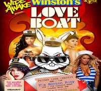 Wide Awake presents Winston's Love Boat image