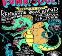 Funk & Soul Club ft. The Plump DJs & The Renegade Brass Band image