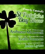 Comedy Carnival's St Patrick's Day Show image