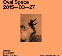 Oval Space Music presents Efdemin, Cosmin TRG, Zenker Brothers image