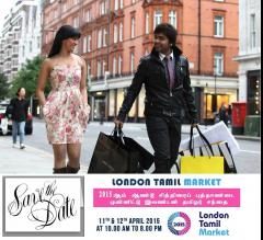 London Tamil Market image