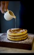 Pancake Only Shrove Tuesday Menu image