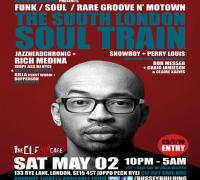 The South London Soul Train with Rich Medina image