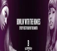 Bowlin With The Homies - Nicki Vs Beyonce image