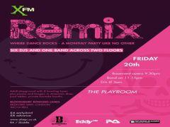 XFM Remix Live Ft Wall of Sound and  8:58 (Orbital's Paul Hartnoll) image