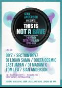 Sian Anderson Presents: This Is Not A Rave image