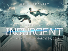 Insurgent - London Film Premiere image