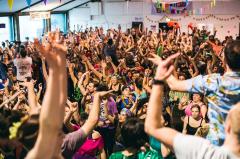 Morning Gloryville ~Rave Your Way Into The Day #22 image