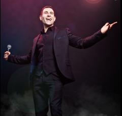 Lee Nelson: Suited and Booted image