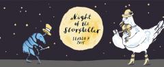 March Night of the Storyteller image