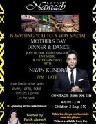 Mother's Day Bollywood Dinner & Dance  image