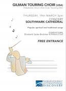 Free Concert In Southwark Cathedral image
