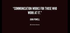 The Art Of Great Communication image