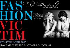 Fashion Victim - The Musical! image