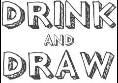 Drink & Draw - Sketching (Pub) Quiz Night! image