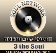 Soul Network - 3 The Soul Party - Manchester Meets London image