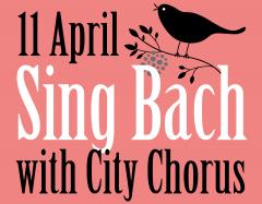 Sing Bach with City Chorus image