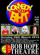 Comedy @ the BHT image