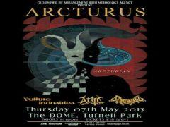 Arcturus live at The Dome, London image