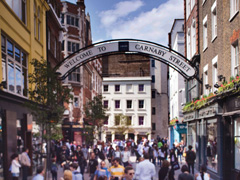 Carnaby Shopping Party image
