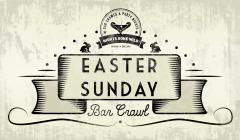 Easter Sunday Bar Crawl image