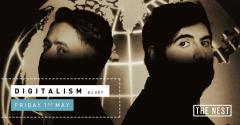 Digitalism (DJ Set) + Damon Martin + Ben Pistor image