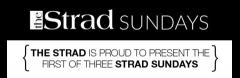 Strad Sundays image