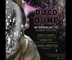 Disco Dump - Intergalactic image
