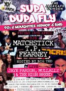 Supa Dupa Fly  90s & Noughties Hiphop & RnB 4th Birthday Party image