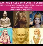 Talk: Avatars & Gods Who Came to Earth image