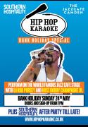 Hip Hop Karaoke Bank Holiday Special + Southern Hospitality DJs After-Party! image