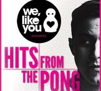 We, Like You Presents Hits From The Pong image