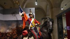 Celebration of 200th anniversary of the Battle of Waterloo  image