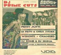 DJ Prime Cuts (Scratch Perverts) image