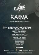 Karma Presents Stefano Noferini & Deeperfect Records image