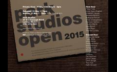 Park Studios Open 2015 image