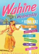Wahine Wednesday Night image