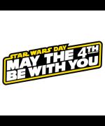 Star Wars Day May the 4th Be With You image