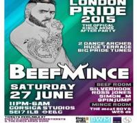 Beefmince - London Pride 2015 image