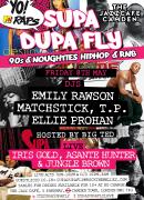 Supa Dupa Fly 90's Hip Hop & RnB  image
