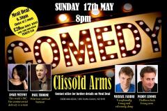 Comedy Night At Clissold Arms image