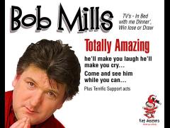 Bromley Comedy - BOB MILLS image