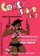 Coney Island Party and Freak Show! image