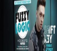 Fuzzy Logic: Presents Shift K3y Live image